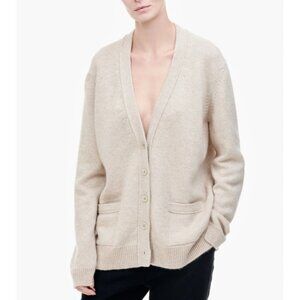 NWOT Tiina the Store Cashmere Cardigan Sweater